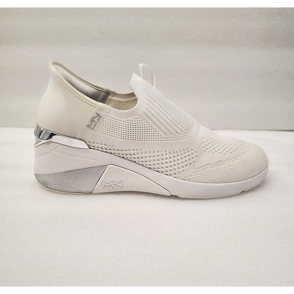 Skechers Mark Nason Hands Free Slip-Ins Crescent Wedge Womens Size 10 - Picture 5 of 11